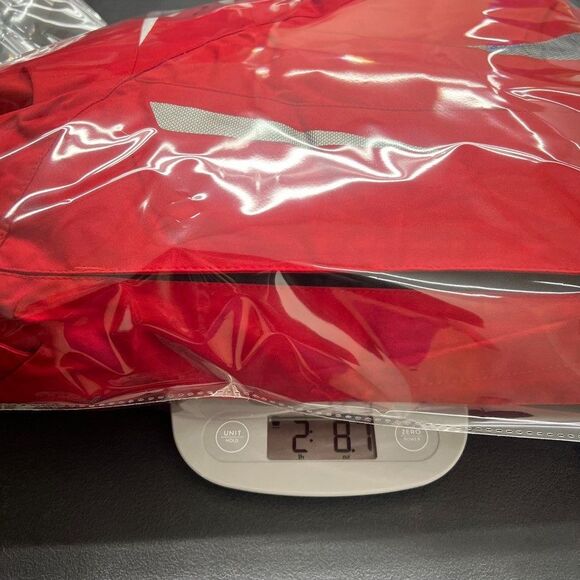 Phenix Japanese Red Lined Thunderon Digenite Thermo Ski Coat Jacket Mens Size S - Picture 14 of 14